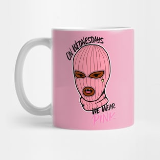 Girl gangs I support Mug